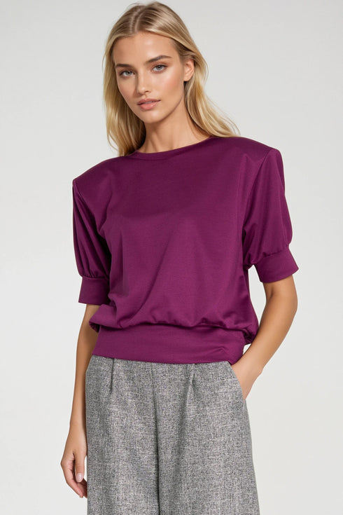 Blouse model 217573